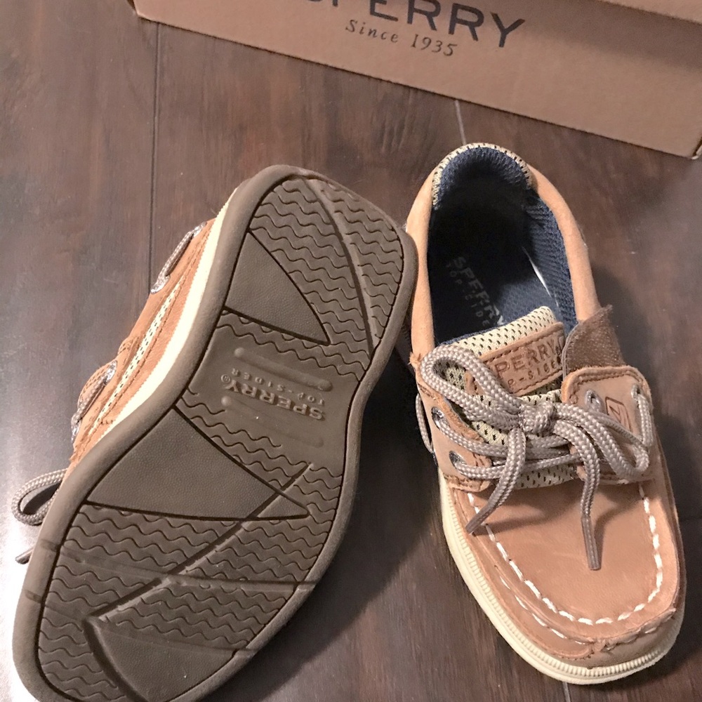 Toddler Sperrys